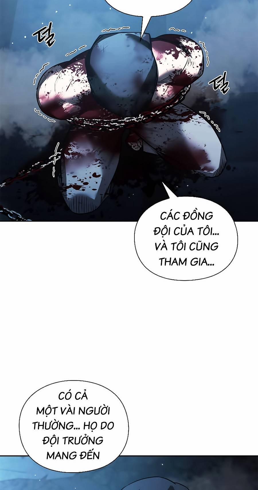 Chiến Binh Học Đường – Cuộc Đột Kích Trong Ngục Tối 37 trang 53