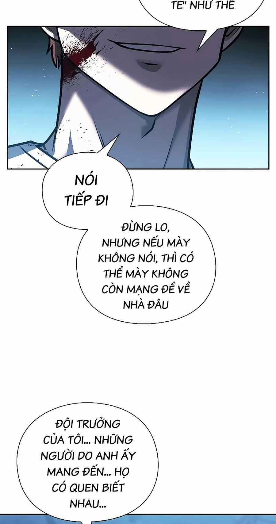 Chiến Binh Học Đường – Cuộc Đột Kích Trong Ngục Tối 37 trang 55