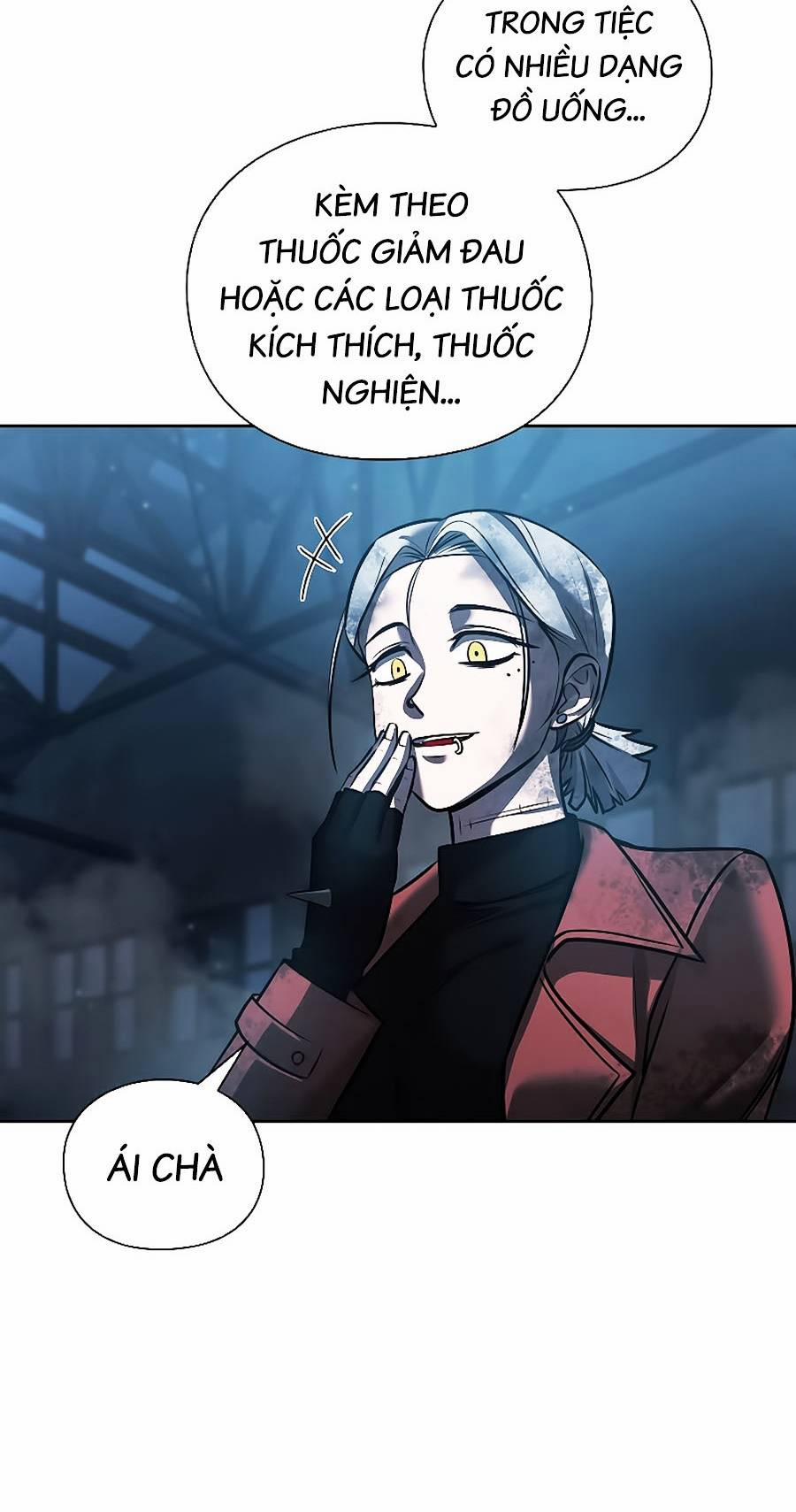 Chiến Binh Học Đường – Cuộc Đột Kích Trong Ngục Tối 37 trang 57