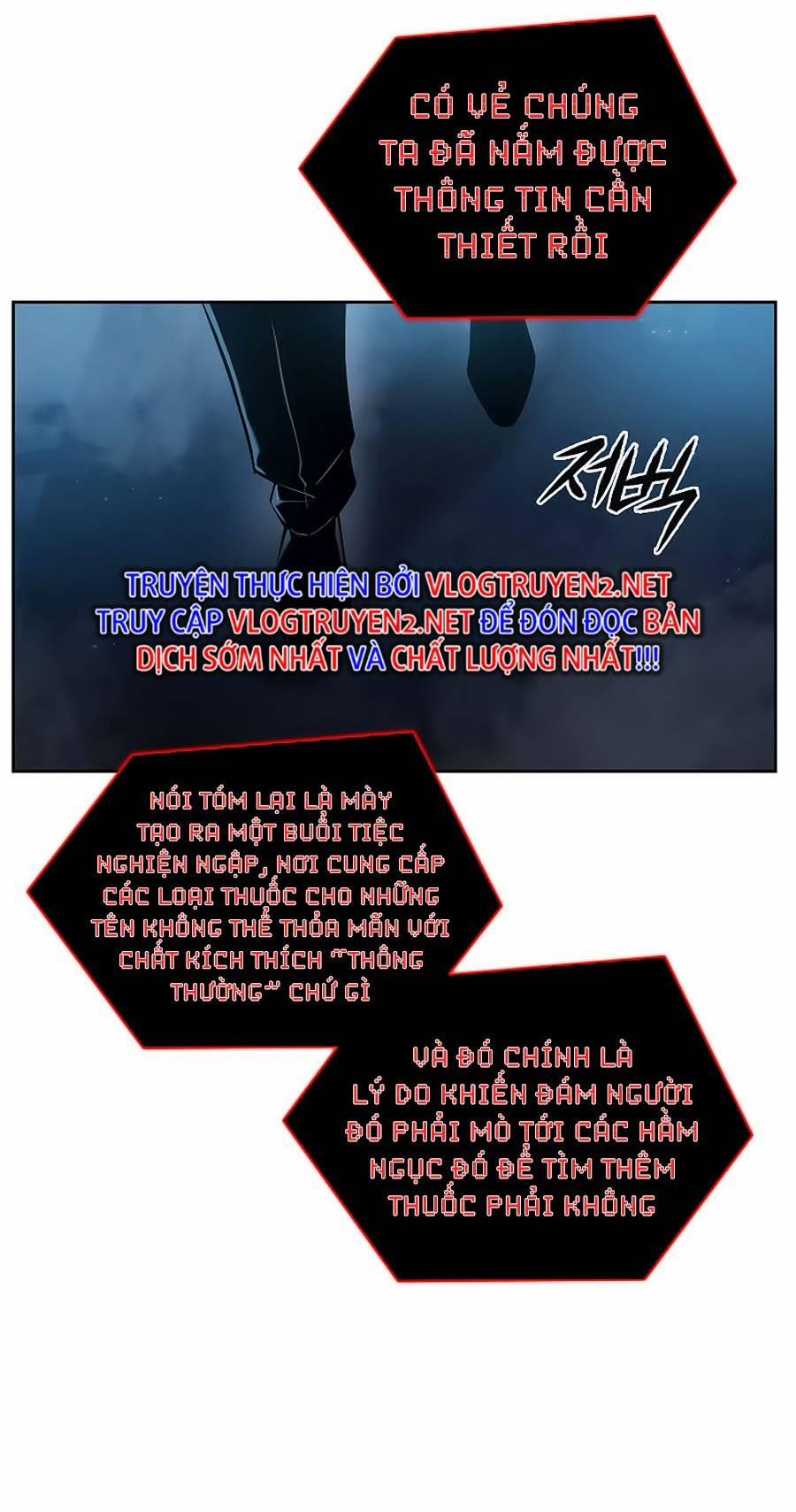 Chiến Binh Học Đường – Cuộc Đột Kích Trong Ngục Tối 37 trang 58