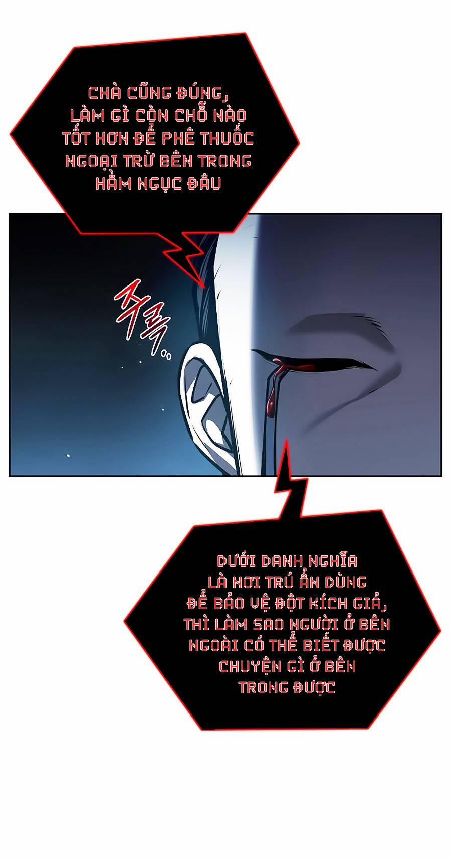 Chiến Binh Học Đường – Cuộc Đột Kích Trong Ngục Tối 37 trang 59
