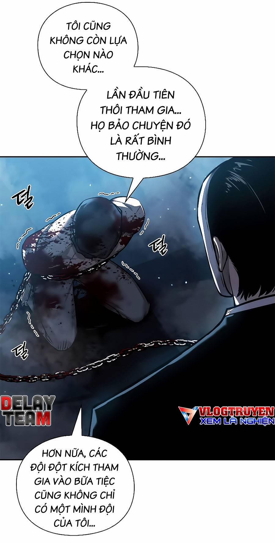 Chiến Binh Học Đường – Cuộc Đột Kích Trong Ngục Tối 37 trang 60