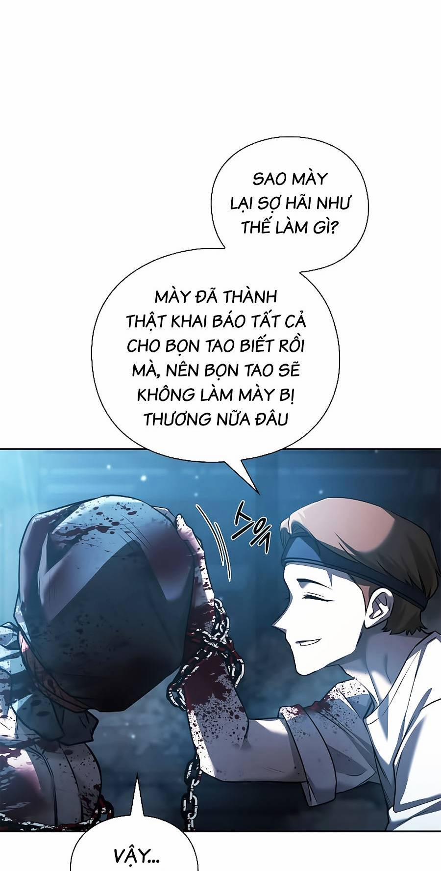 Chiến Binh Học Đường – Cuộc Đột Kích Trong Ngục Tối 37 trang 61