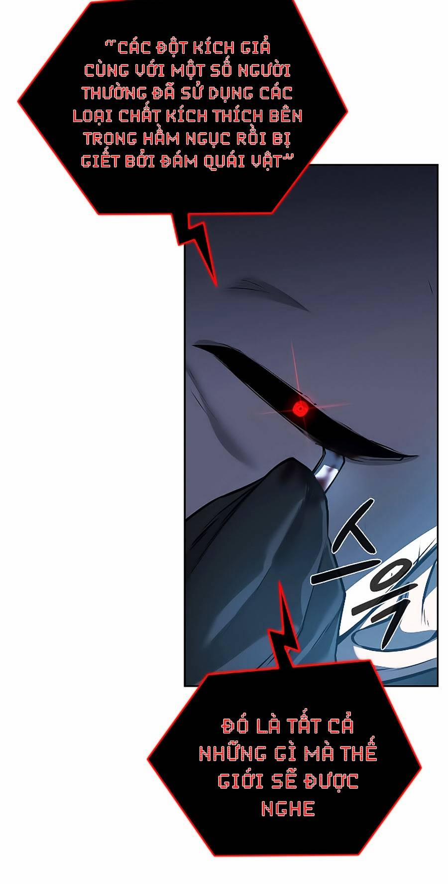Chiến Binh Học Đường – Cuộc Đột Kích Trong Ngục Tối 37 trang 66