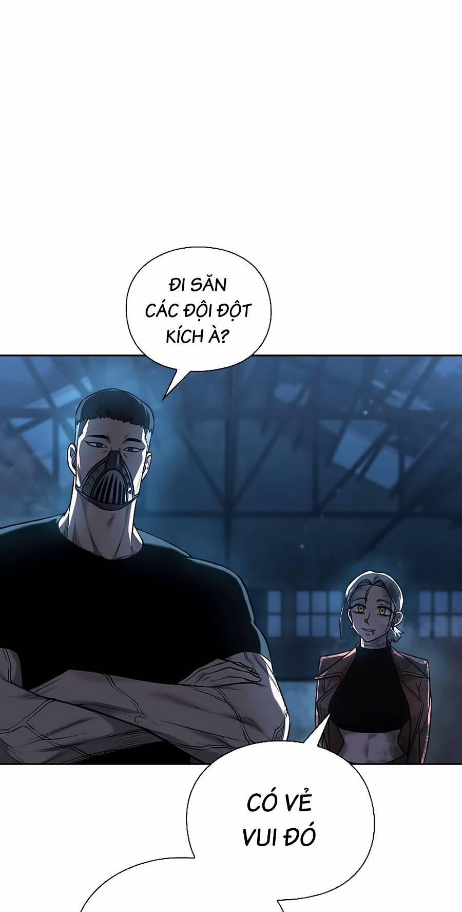 Chiến Binh Học Đường – Cuộc Đột Kích Trong Ngục Tối 37 trang 67