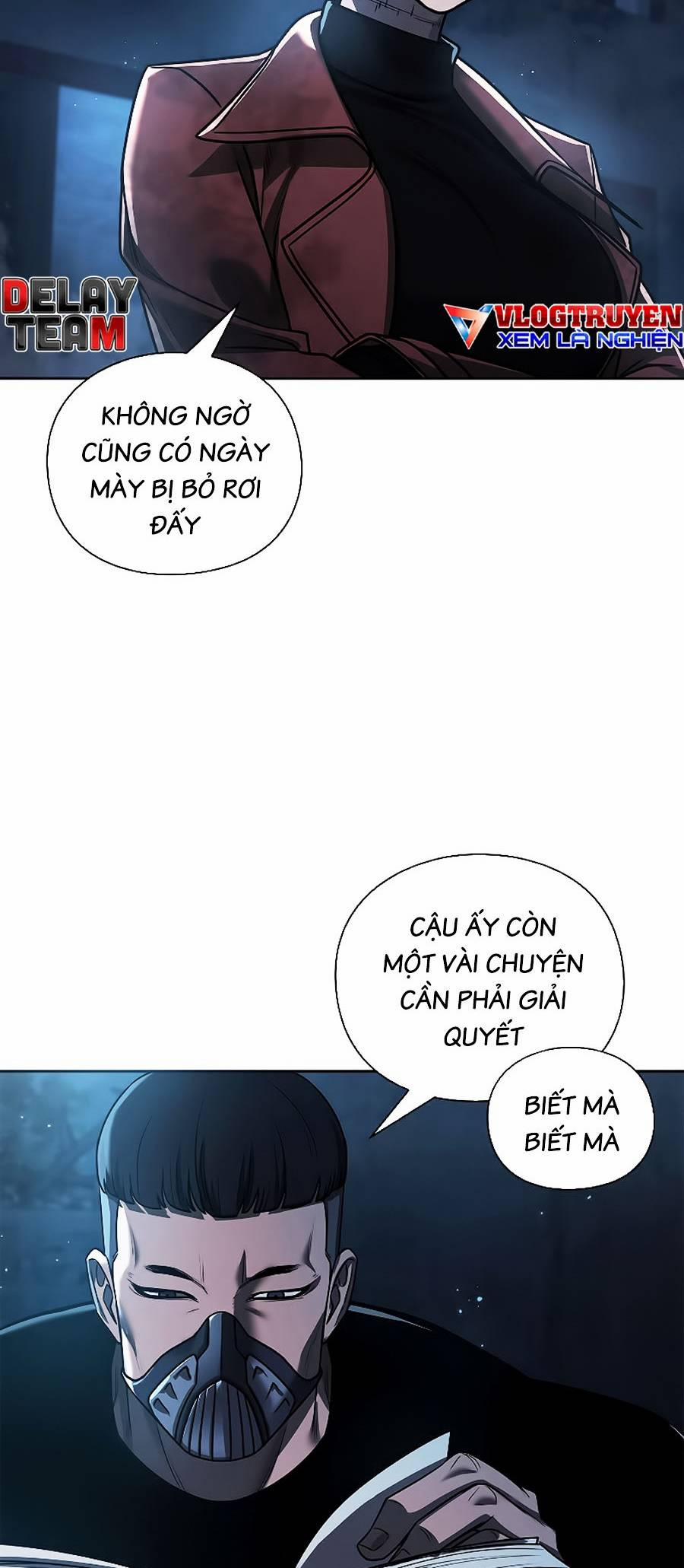 Chiến Binh Học Đường – Cuộc Đột Kích Trong Ngục Tối 37 trang 7