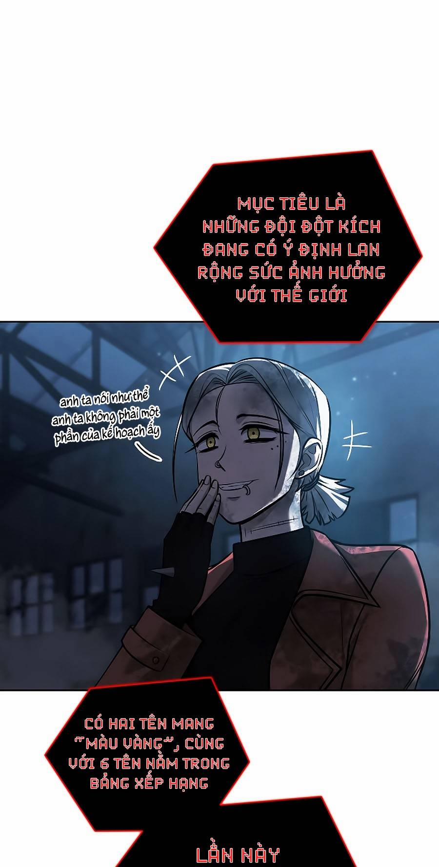 Chiến Binh Học Đường – Cuộc Đột Kích Trong Ngục Tối 37 trang 71