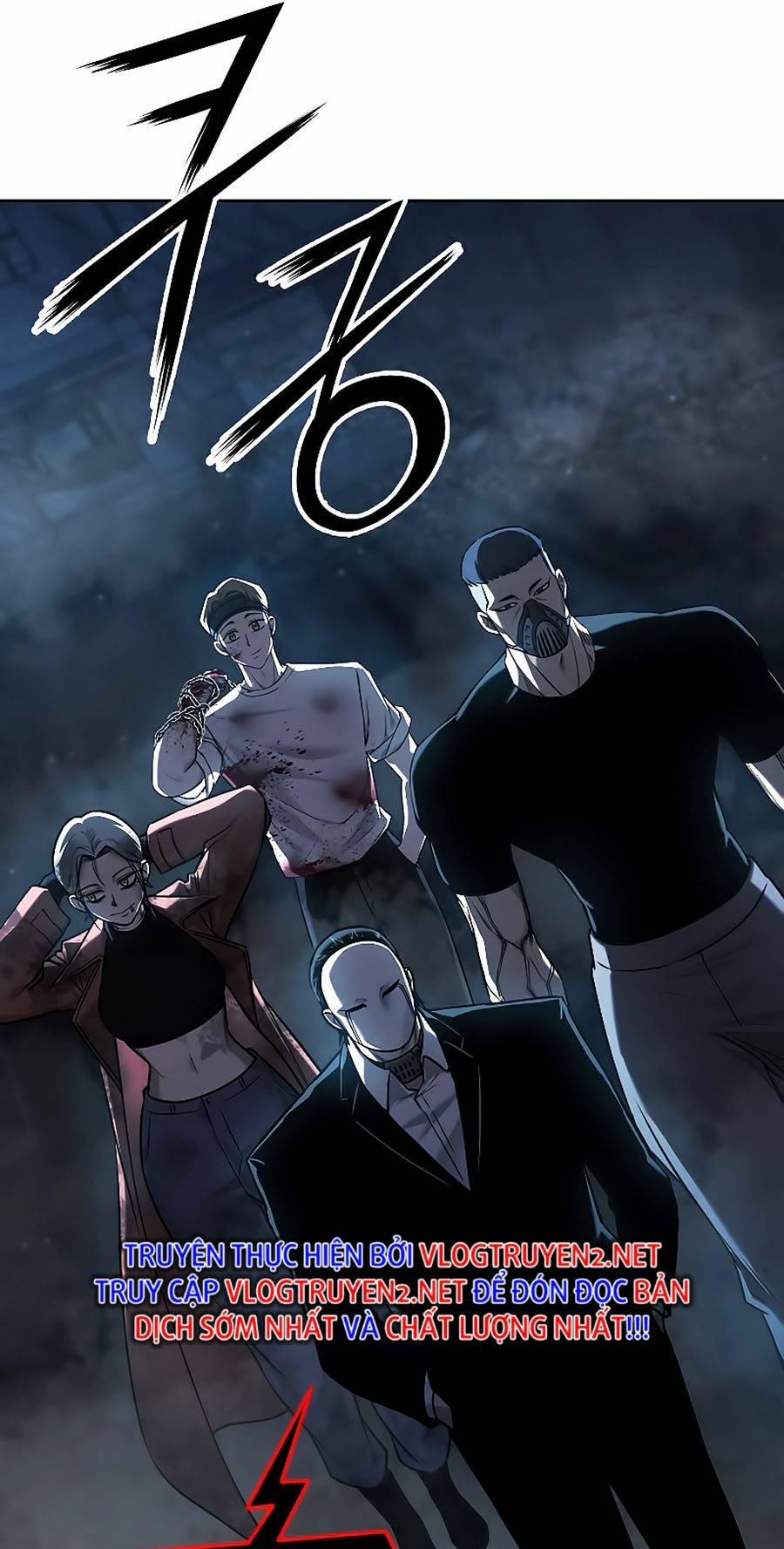 Chiến Binh Học Đường – Cuộc Đột Kích Trong Ngục Tối 37 trang 73