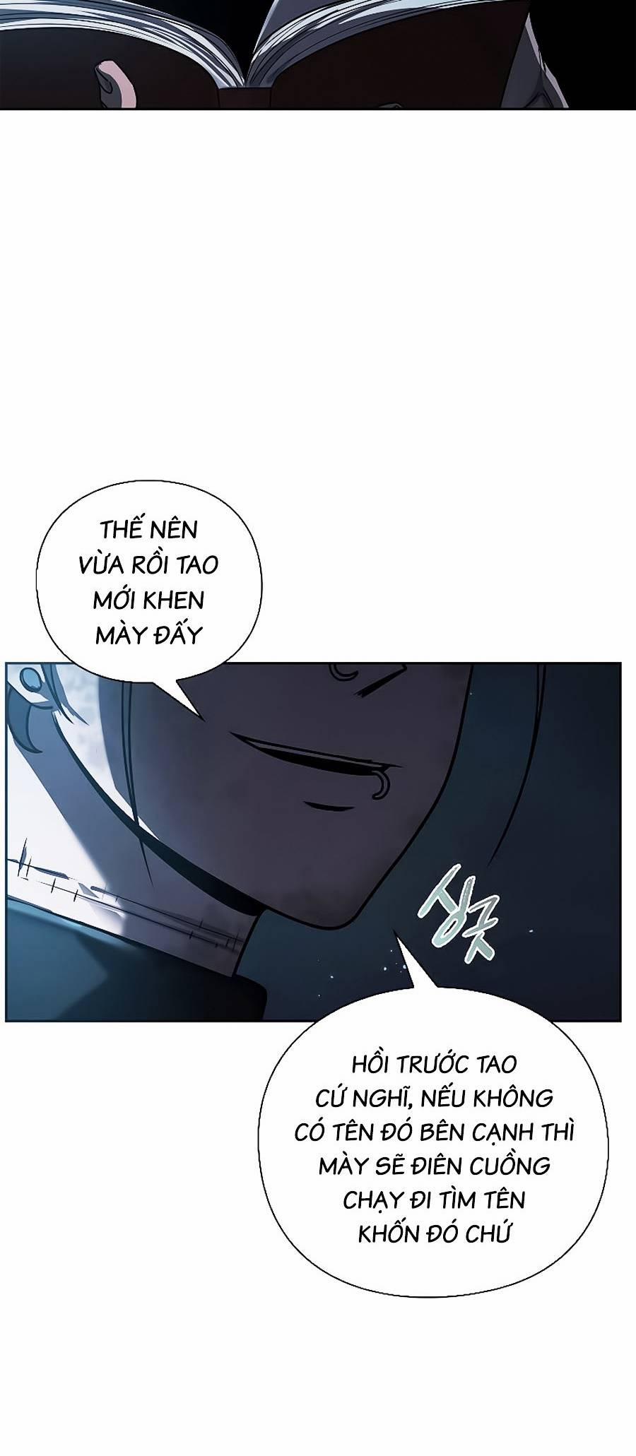 Chiến Binh Học Đường – Cuộc Đột Kích Trong Ngục Tối 37 trang 8