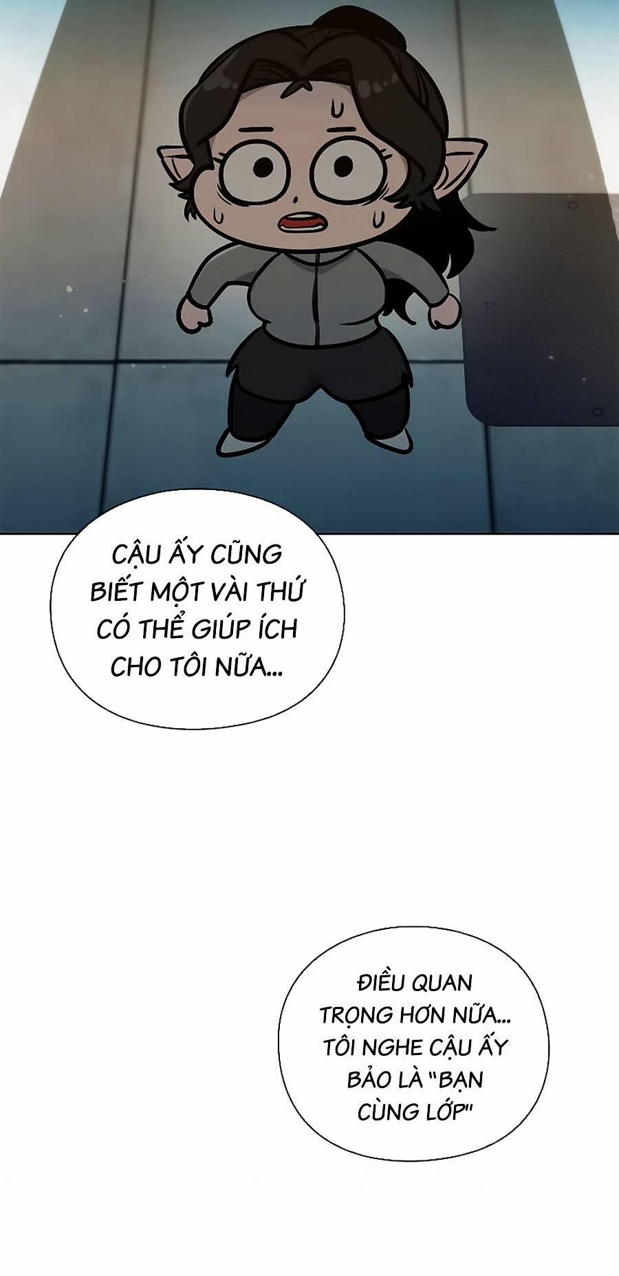 Chiến Binh Học Đường – Cuộc Đột Kích Trong Ngục Tối 37 trang 85