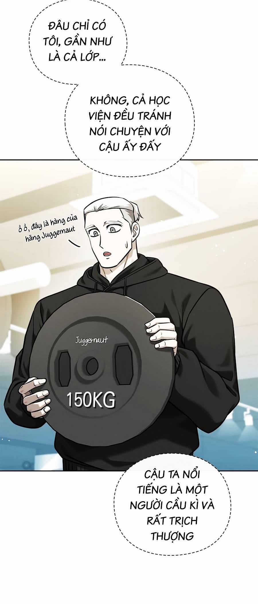 Chiến Binh Học Đường – Cuộc Đột Kích Trong Ngục Tối 38 trang 10