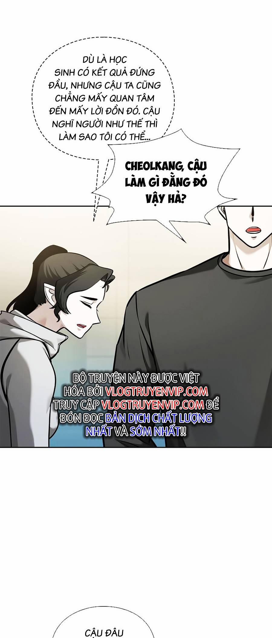 Chiến Binh Học Đường – Cuộc Đột Kích Trong Ngục Tối 38 trang 11