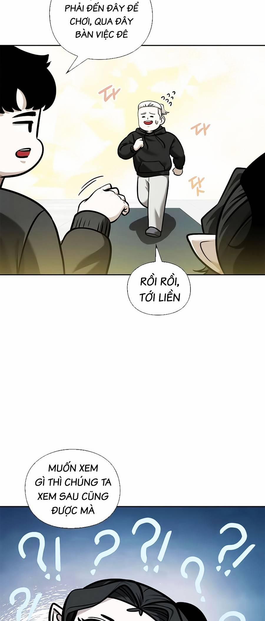 Chiến Binh Học Đường – Cuộc Đột Kích Trong Ngục Tối 38 trang 12