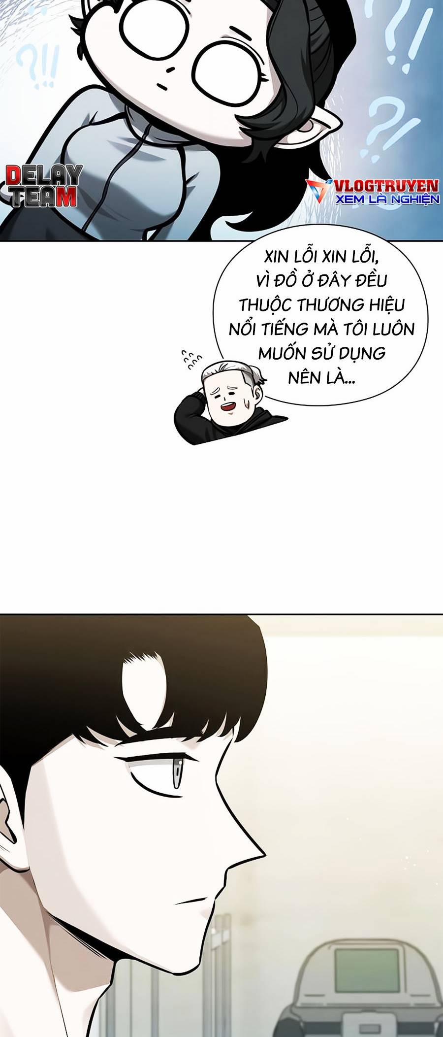 Chiến Binh Học Đường – Cuộc Đột Kích Trong Ngục Tối 38 trang 13