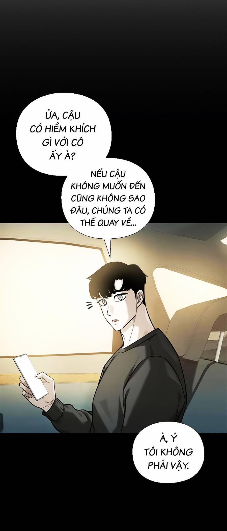 Chiến Binh Học Đường – Cuộc Đột Kích Trong Ngục Tối 38 trang 15