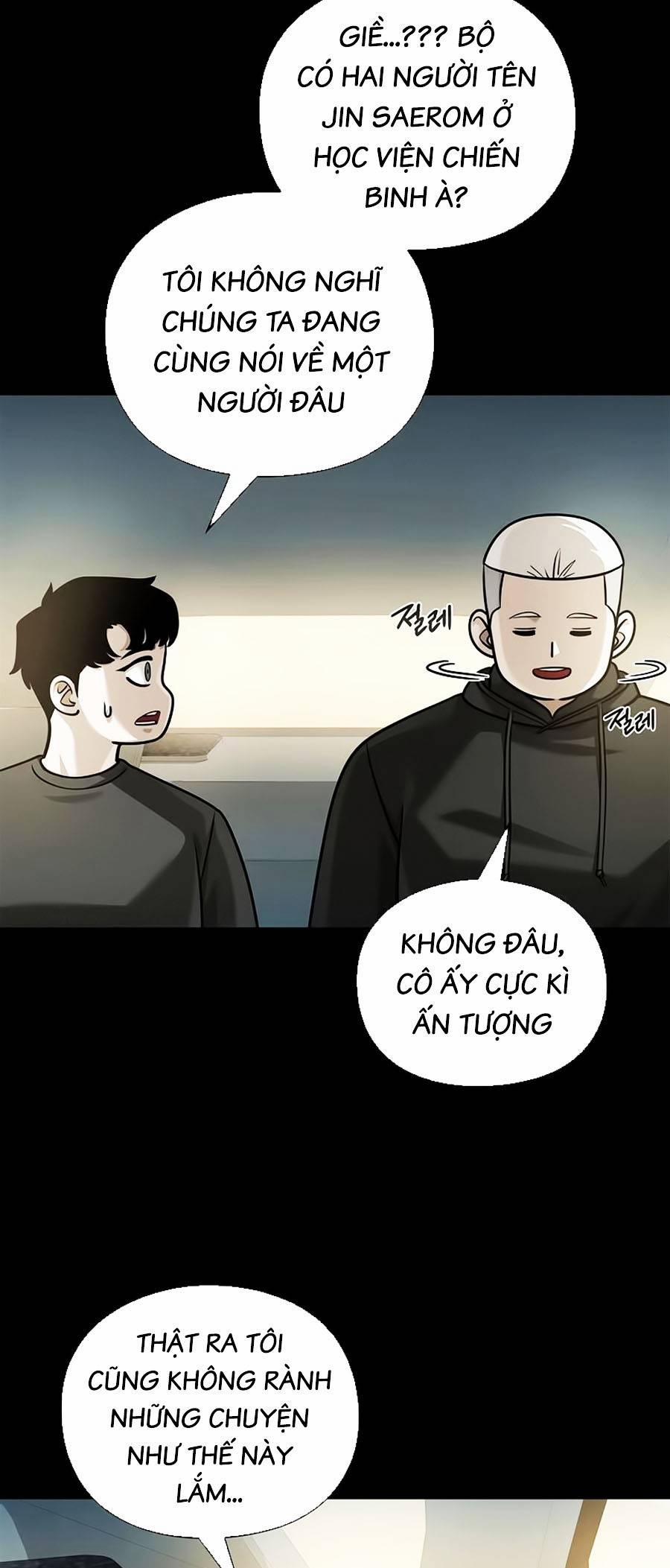 Chiến Binh Học Đường – Cuộc Đột Kích Trong Ngục Tối 38 trang 17