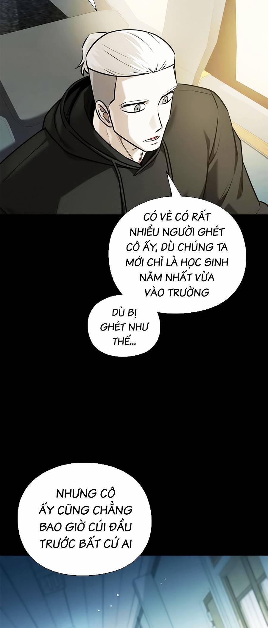 Chiến Binh Học Đường – Cuộc Đột Kích Trong Ngục Tối 38 trang 18