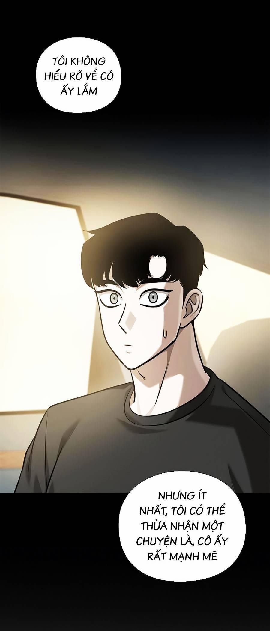 Chiến Binh Học Đường – Cuộc Đột Kích Trong Ngục Tối 38 trang 20