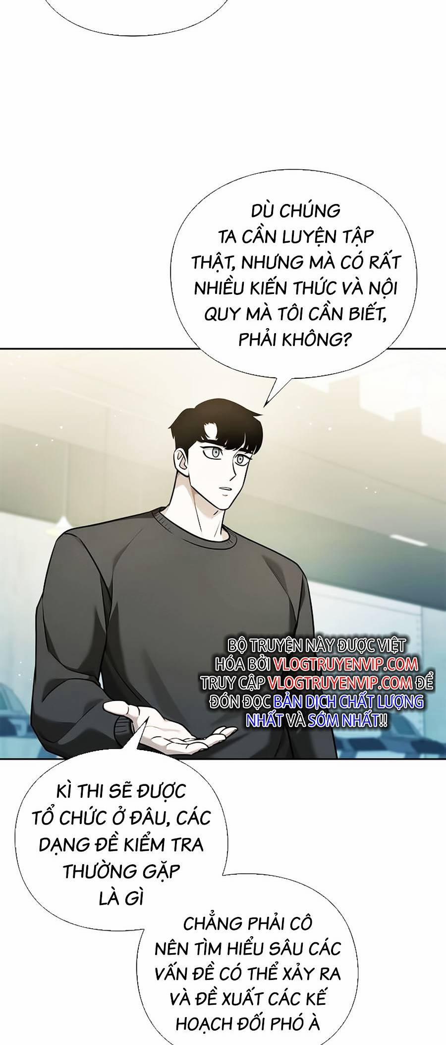 Chiến Binh Học Đường – Cuộc Đột Kích Trong Ngục Tối 38 trang 23