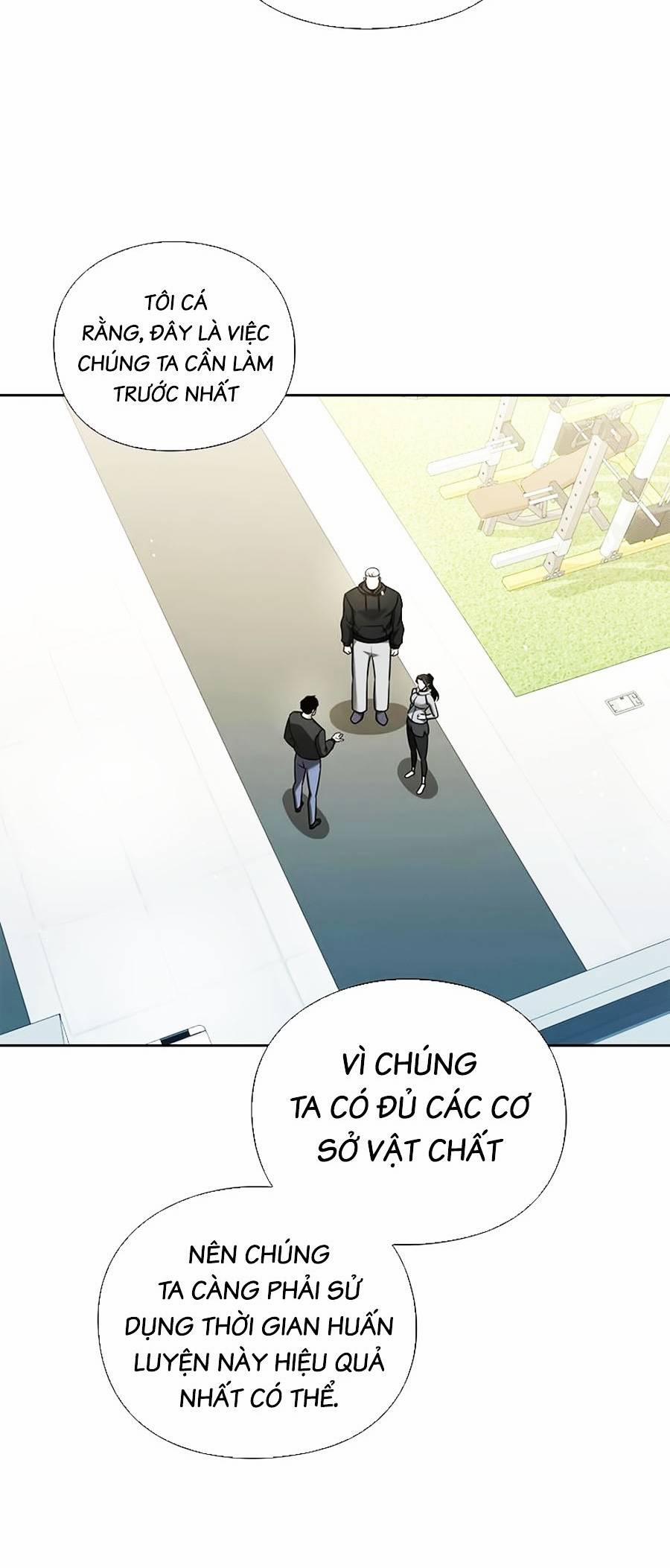 Chiến Binh Học Đường – Cuộc Đột Kích Trong Ngục Tối 38 trang 24