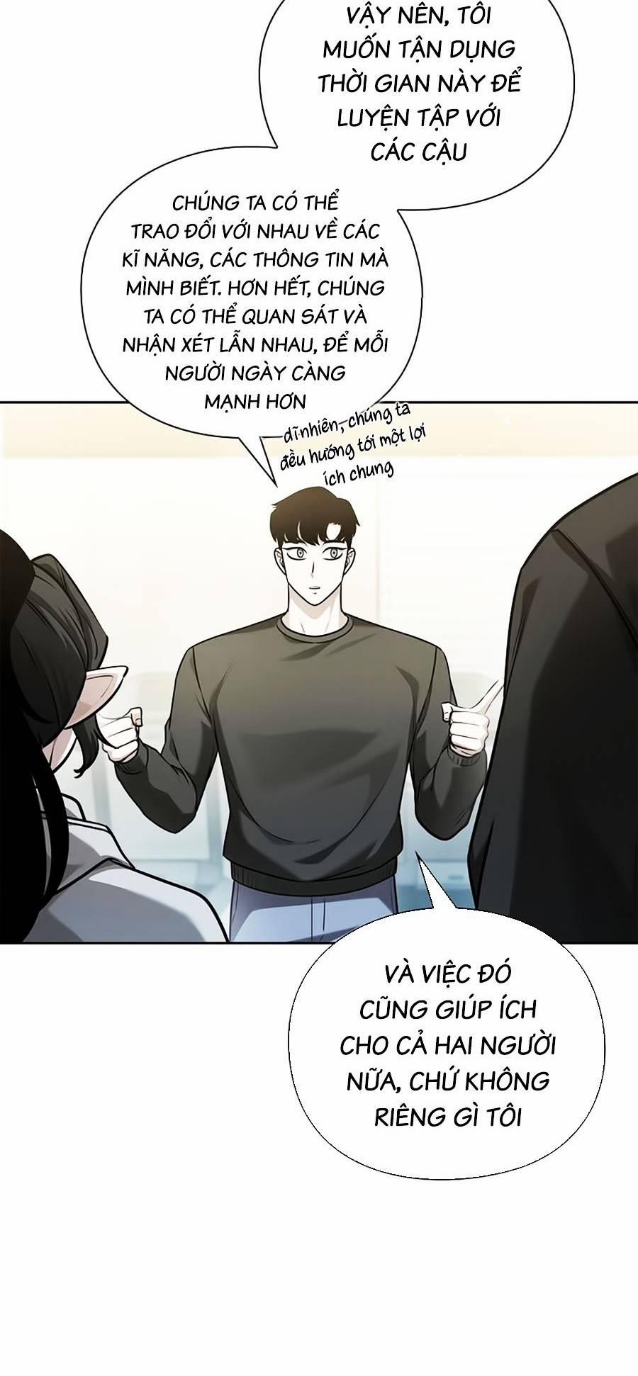 Chiến Binh Học Đường – Cuộc Đột Kích Trong Ngục Tối 38 trang 27