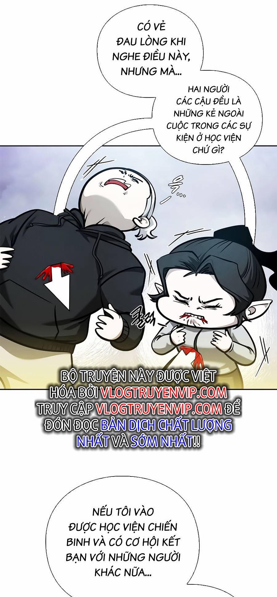 Chiến Binh Học Đường – Cuộc Đột Kích Trong Ngục Tối 38 trang 28