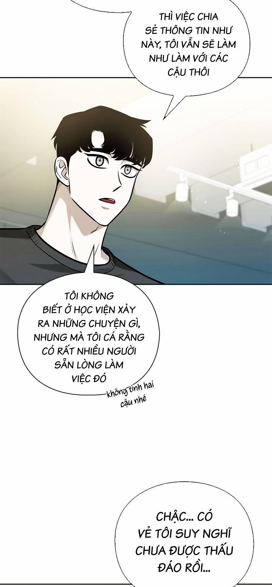 Chiến Binh Học Đường – Cuộc Đột Kích Trong Ngục Tối 38 trang 29