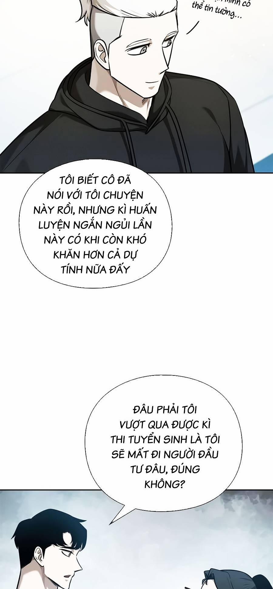 Chiến Binh Học Đường – Cuộc Đột Kích Trong Ngục Tối 38 trang 31