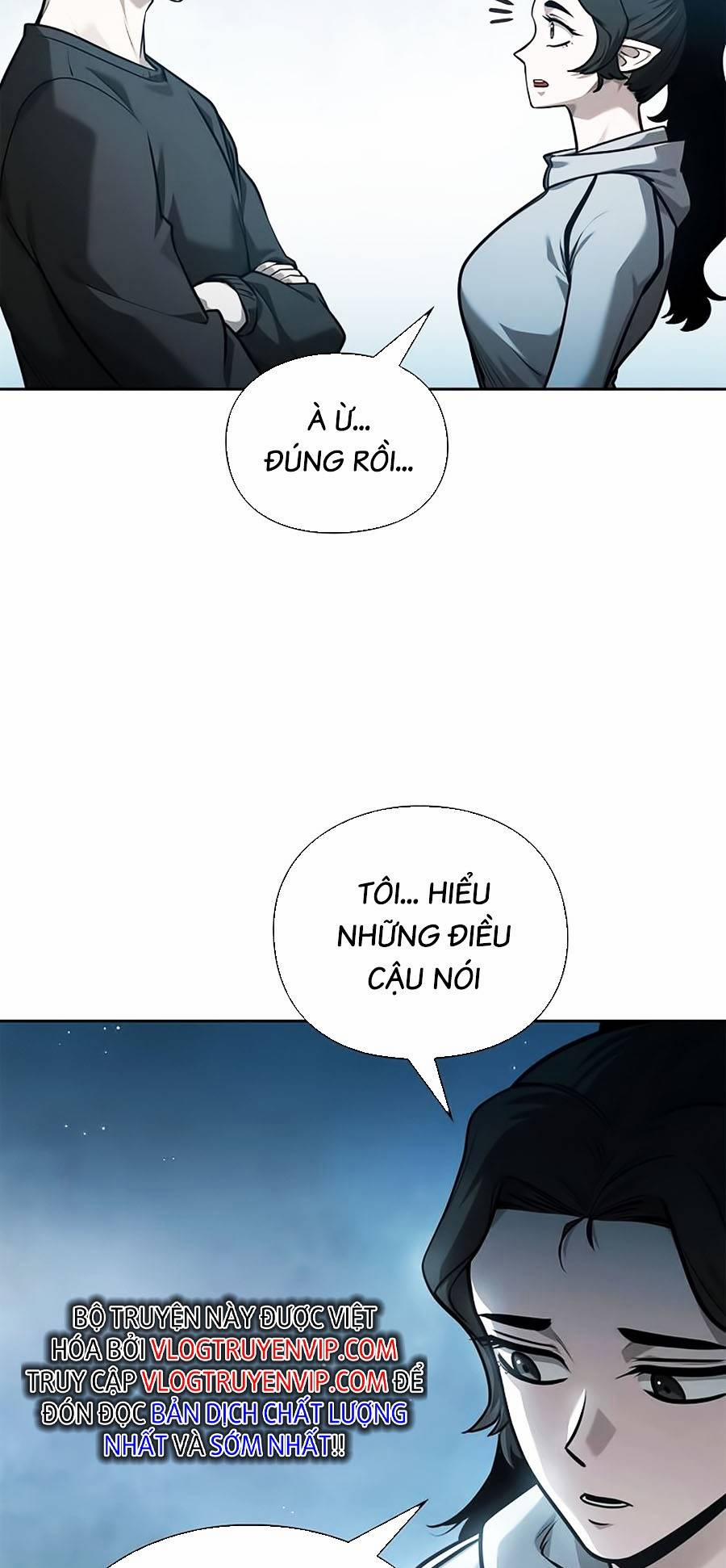 Chiến Binh Học Đường – Cuộc Đột Kích Trong Ngục Tối 38 trang 32