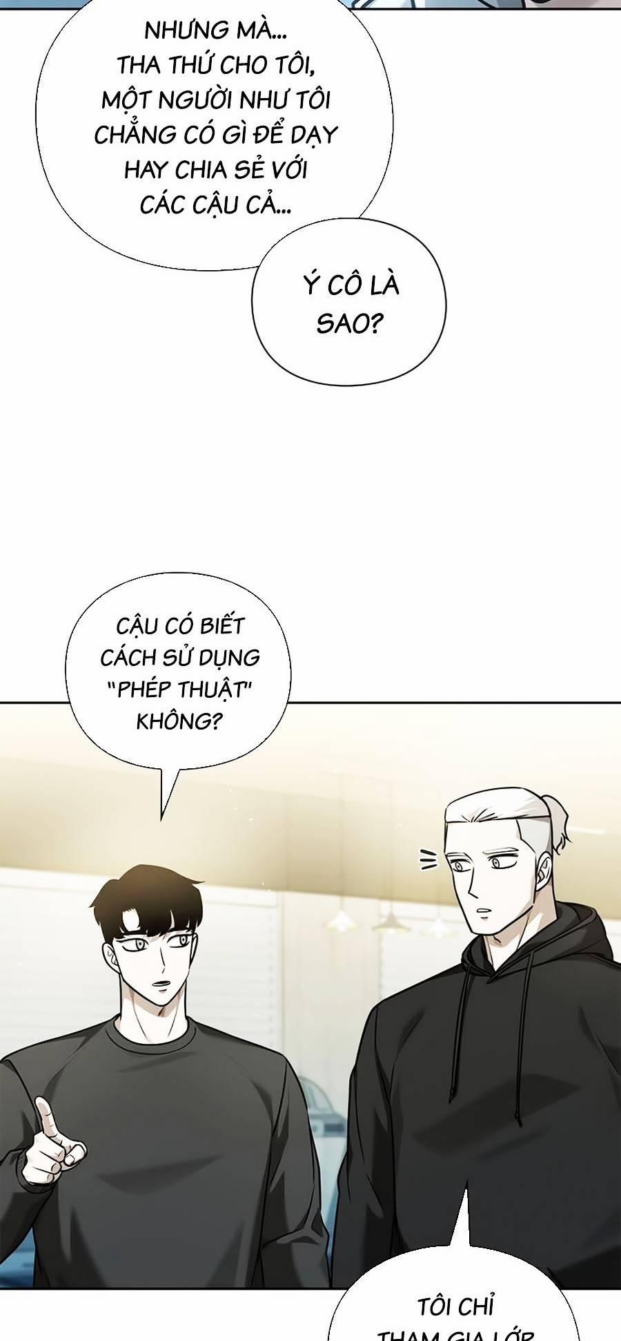 Chiến Binh Học Đường – Cuộc Đột Kích Trong Ngục Tối 38 trang 33