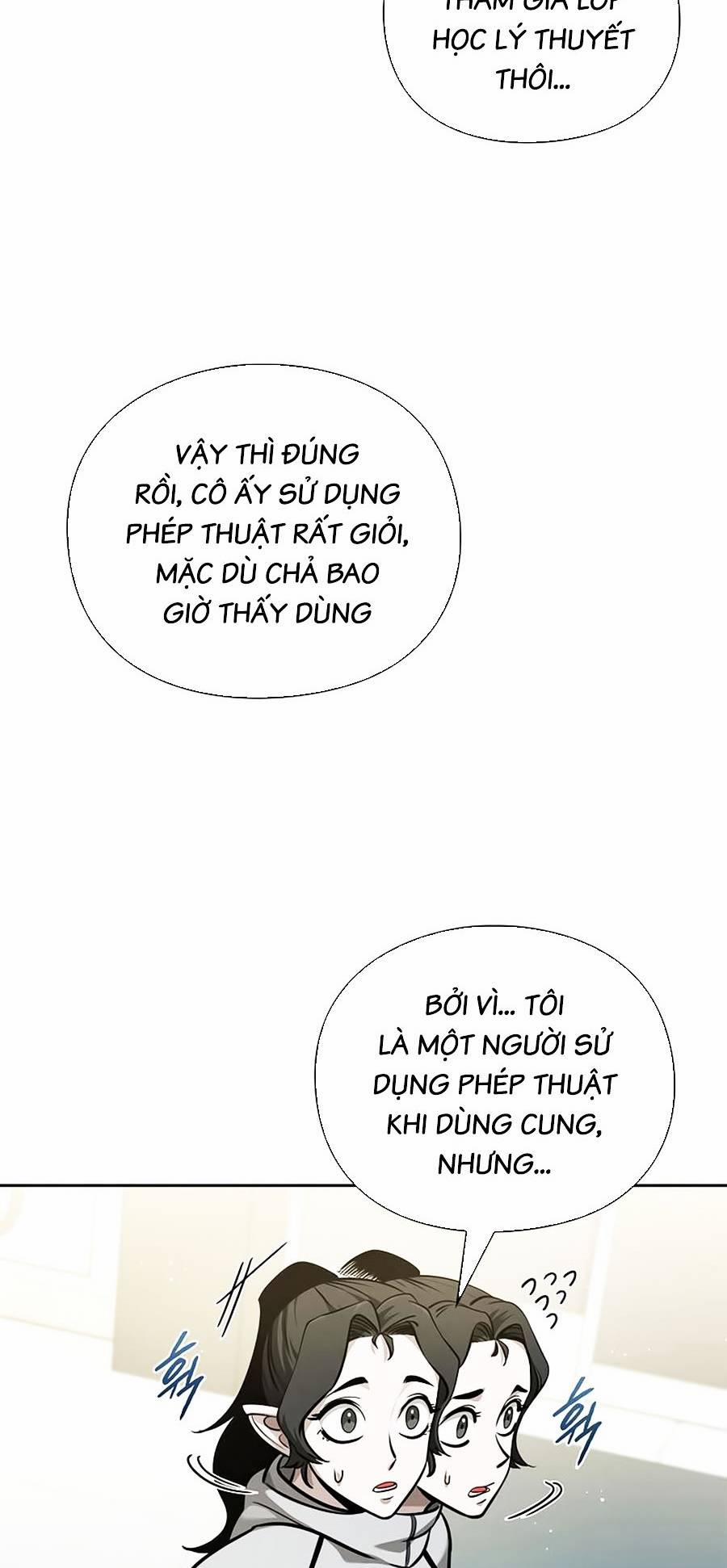 Chiến Binh Học Đường – Cuộc Đột Kích Trong Ngục Tối 38 trang 34