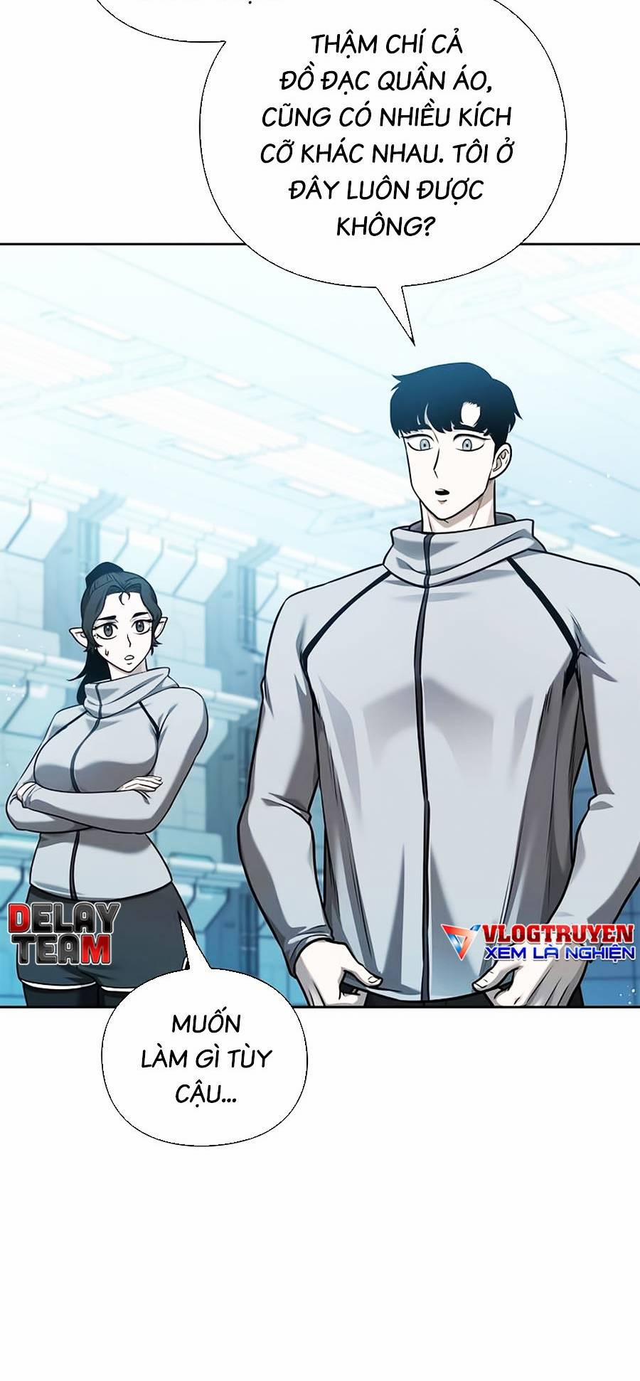 Chiến Binh Học Đường – Cuộc Đột Kích Trong Ngục Tối 38 trang 40