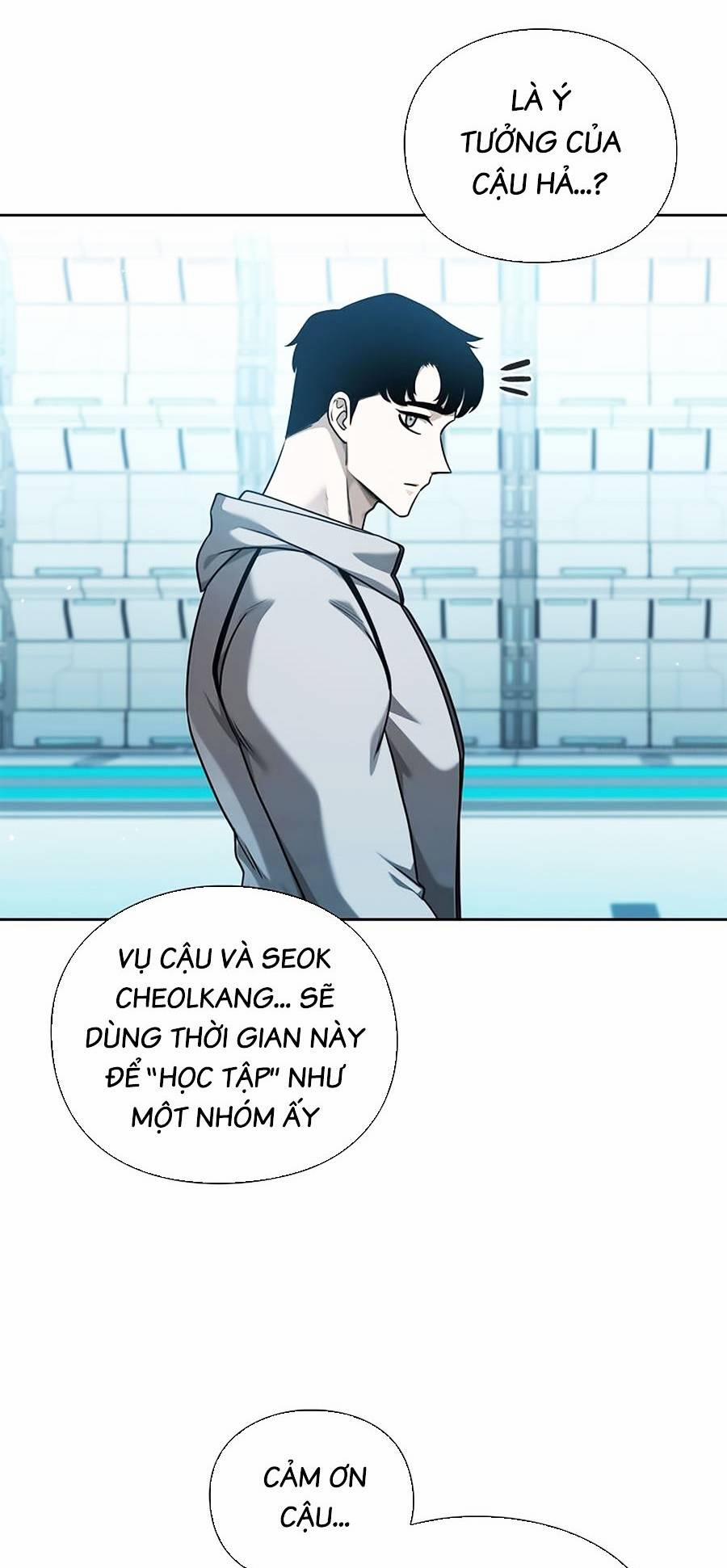 Chiến Binh Học Đường – Cuộc Đột Kích Trong Ngục Tối 38 trang 41