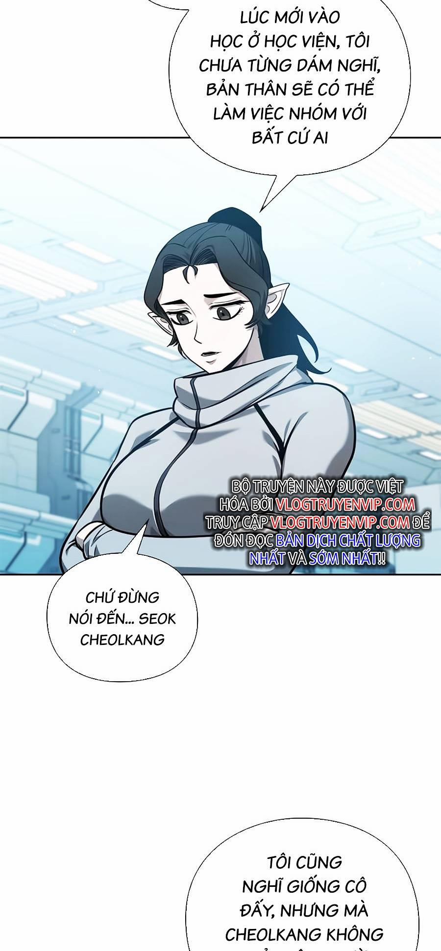 Chiến Binh Học Đường – Cuộc Đột Kích Trong Ngục Tối 38 trang 42