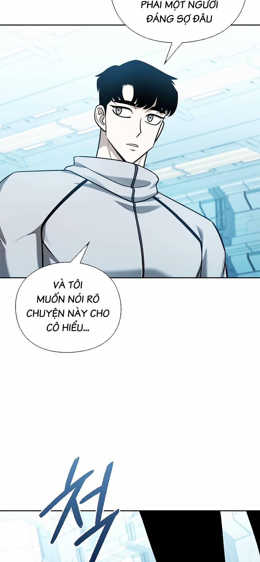 Chiến Binh Học Đường – Cuộc Đột Kích Trong Ngục Tối 38 trang 43