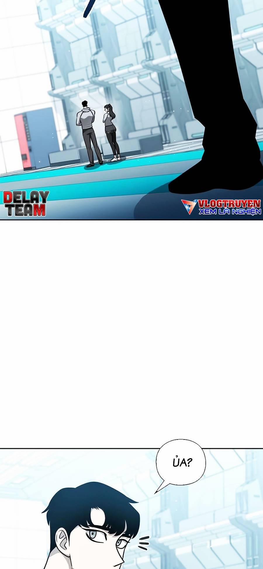 Chiến Binh Học Đường – Cuộc Đột Kích Trong Ngục Tối 38 trang 44