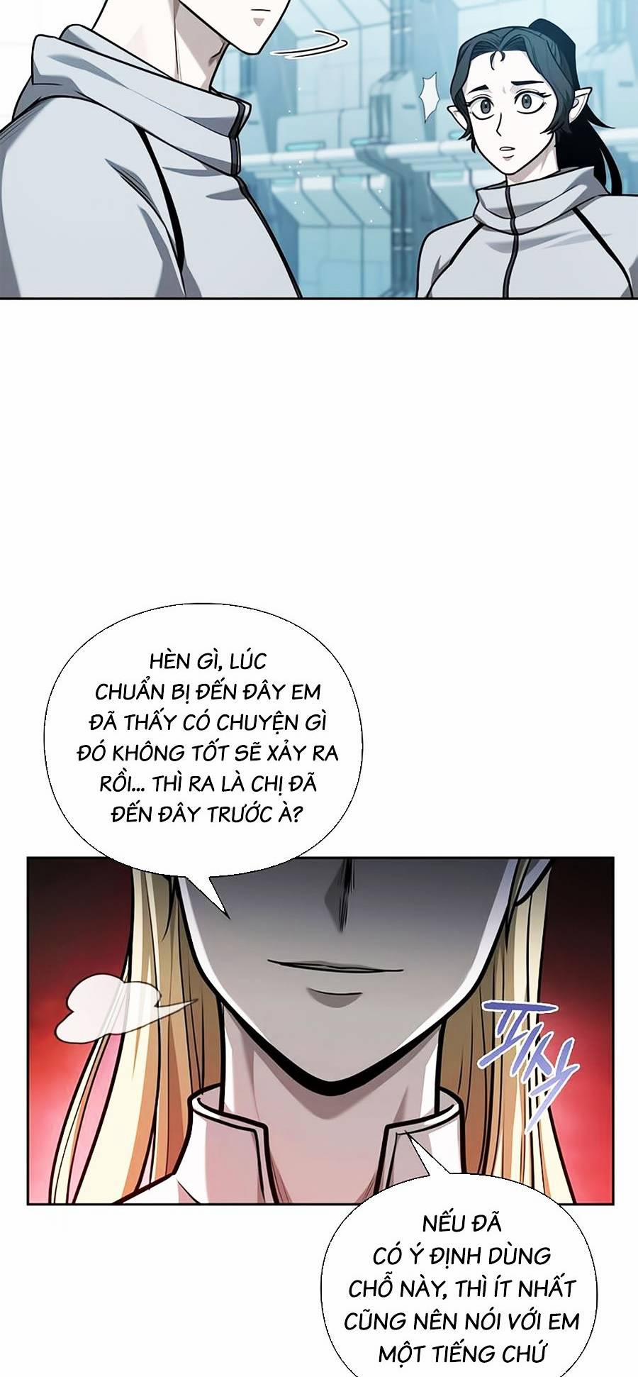 Chiến Binh Học Đường – Cuộc Đột Kích Trong Ngục Tối 38 trang 45