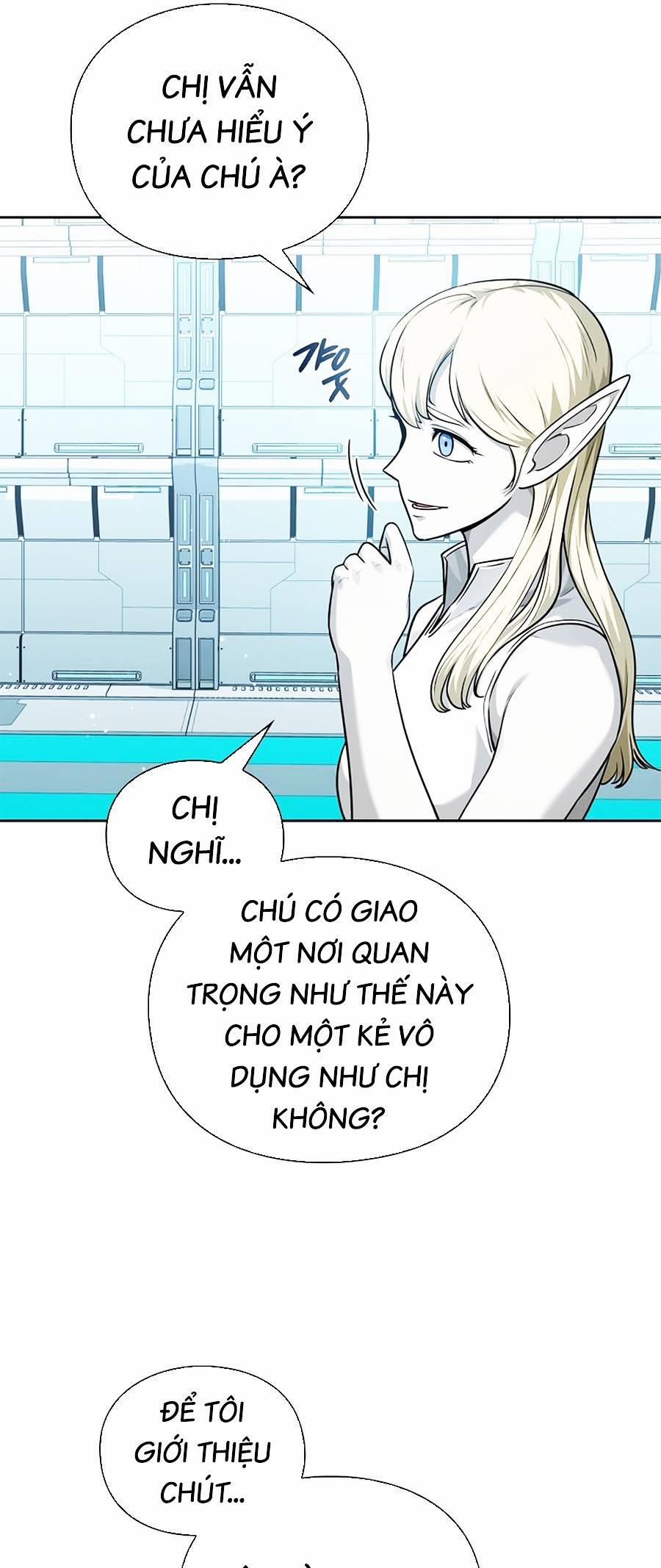 Chiến Binh Học Đường – Cuộc Đột Kích Trong Ngục Tối 38 trang 50