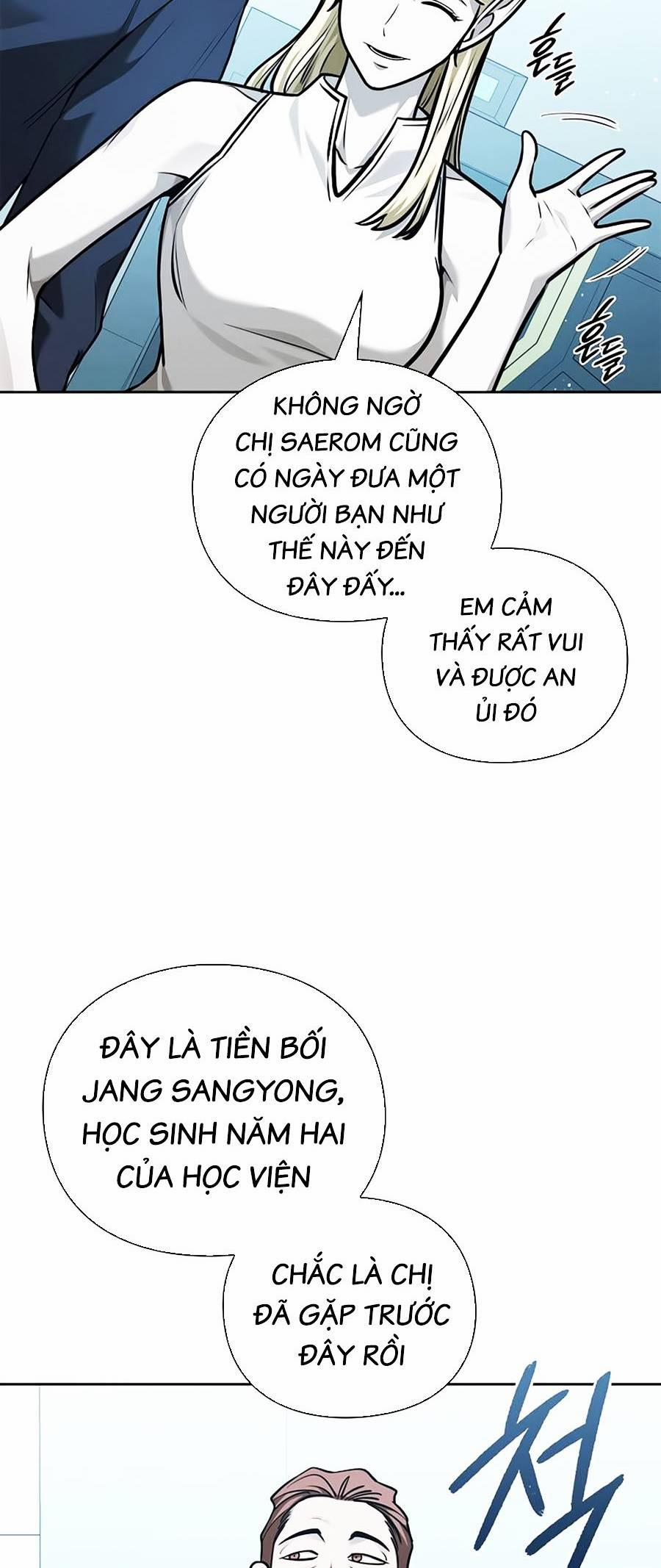 Chiến Binh Học Đường – Cuộc Đột Kích Trong Ngục Tối 38 trang 52