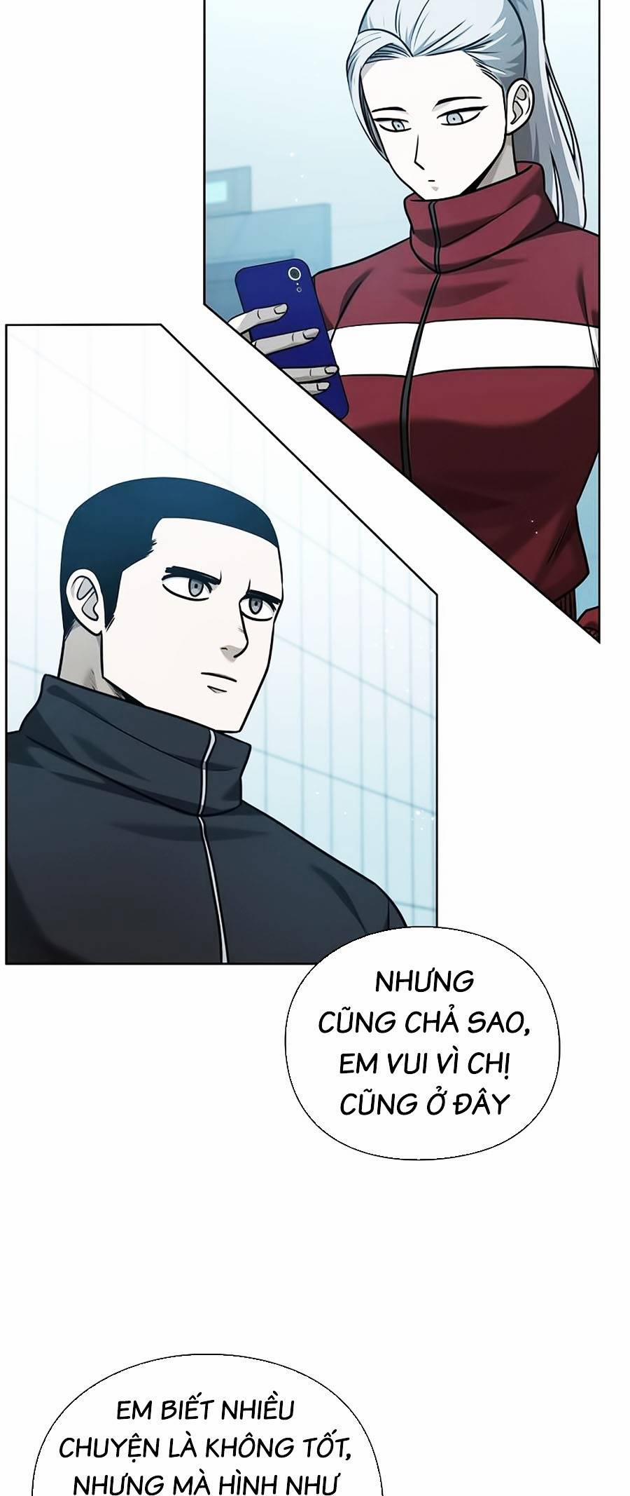 Chiến Binh Học Đường – Cuộc Đột Kích Trong Ngục Tối 38 trang 54