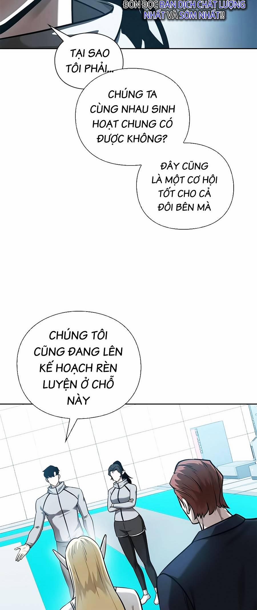 Chiến Binh Học Đường – Cuộc Đột Kích Trong Ngục Tối 38 trang 56