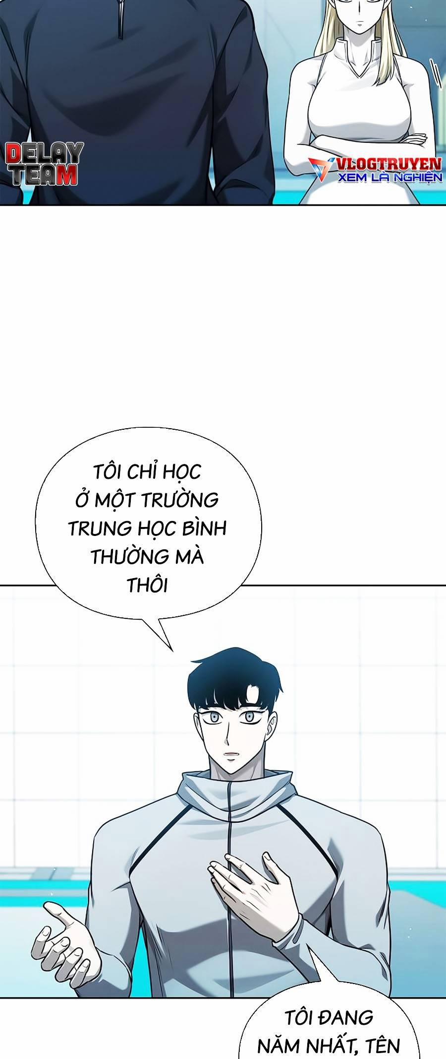 Chiến Binh Học Đường – Cuộc Đột Kích Trong Ngục Tối 38 trang 58