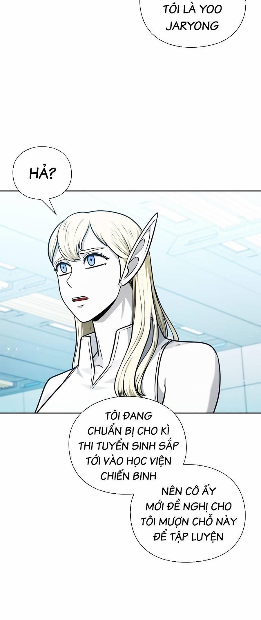 Chiến Binh Học Đường – Cuộc Đột Kích Trong Ngục Tối 38 trang 59