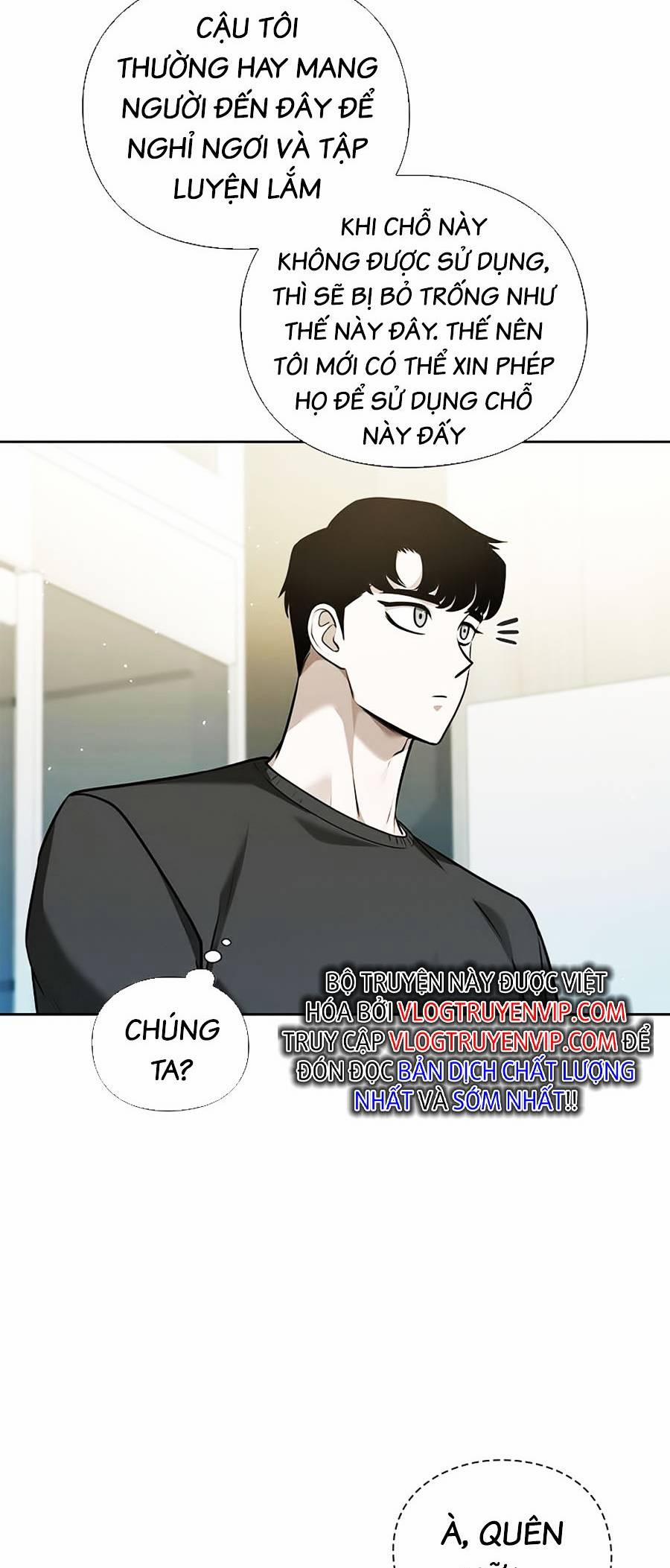 Chiến Binh Học Đường – Cuộc Đột Kích Trong Ngục Tối 38 trang 6