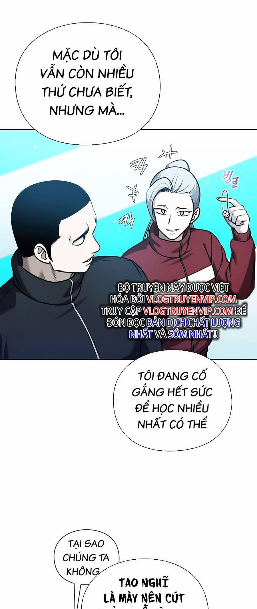 Chiến Binh Học Đường – Cuộc Đột Kích Trong Ngục Tối 38 trang 60