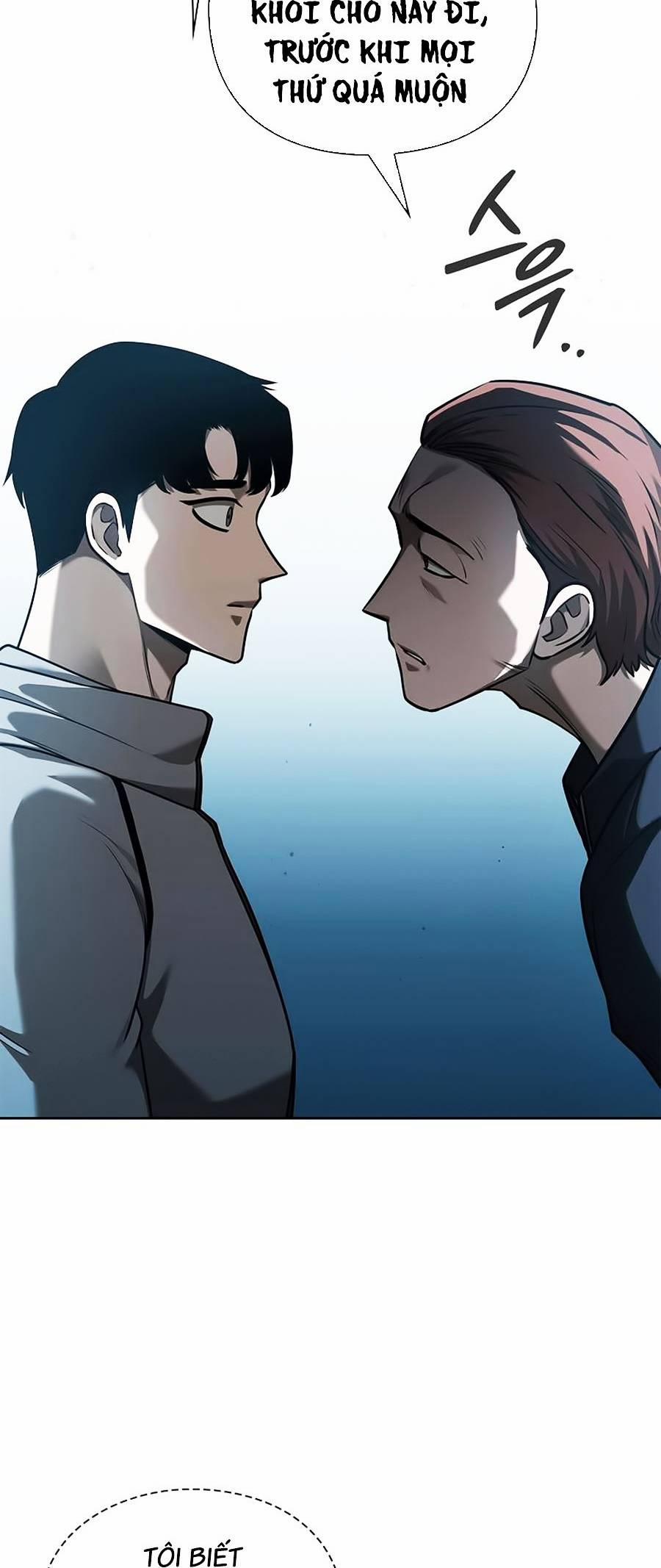 Chiến Binh Học Đường – Cuộc Đột Kích Trong Ngục Tối 38 trang 61