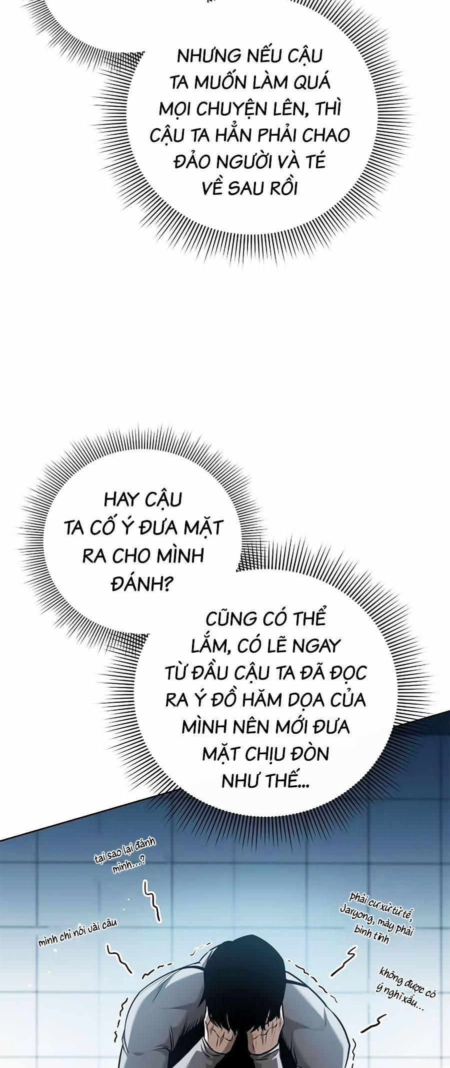 Chiến Binh Học Đường – Cuộc Đột Kích Trong Ngục Tối 38 trang 70