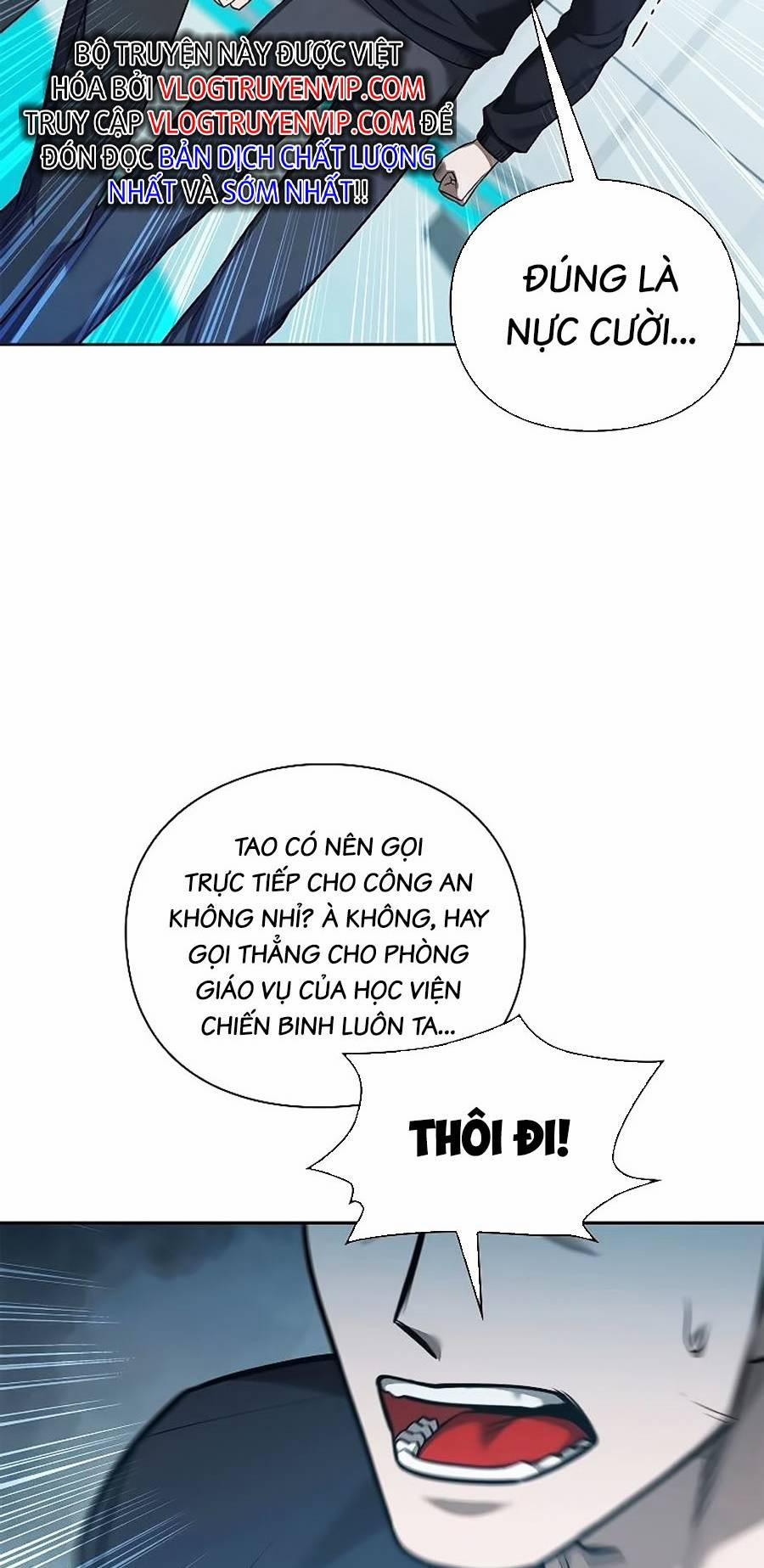 Chiến Binh Học Đường – Cuộc Đột Kích Trong Ngục Tối 39 trang 10