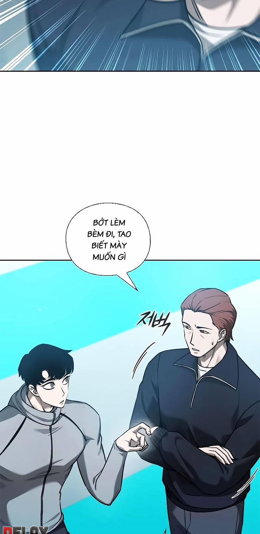 Chiến Binh Học Đường – Cuộc Đột Kích Trong Ngục Tối 39 trang 11