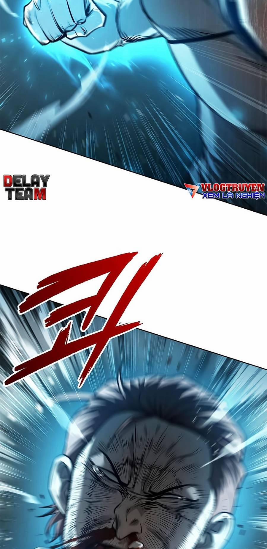 Chiến Binh Học Đường – Cuộc Đột Kích Trong Ngục Tối 39 trang 17